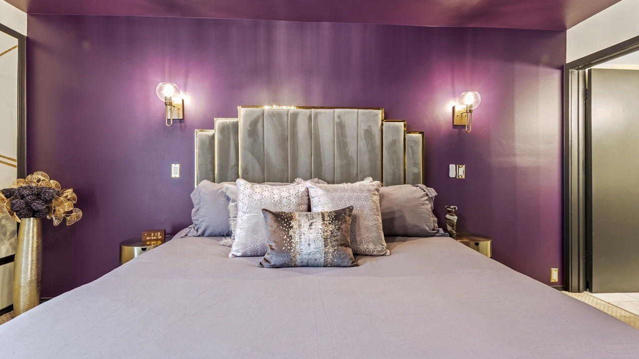 Photo of Bedroom in Greenway Plaza-Upper Kirby