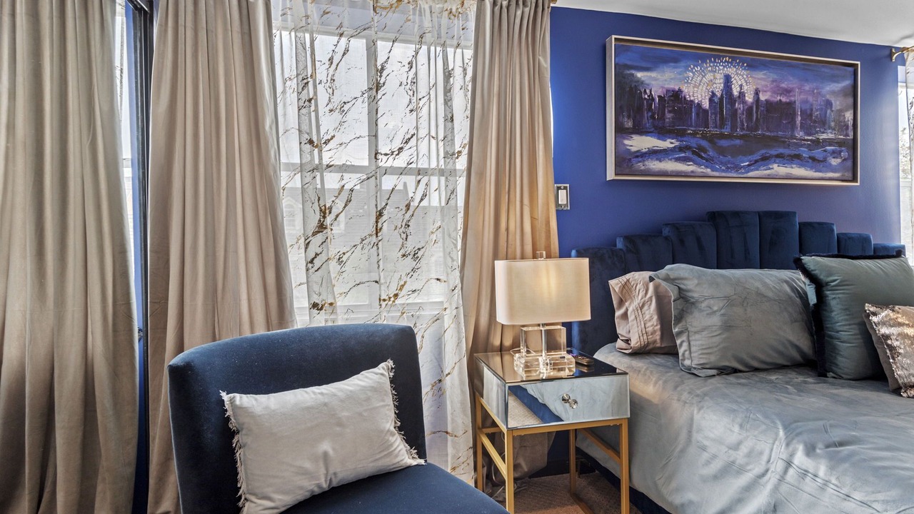 Photo of Bedroom in Greenway Plaza-Upper Kirby