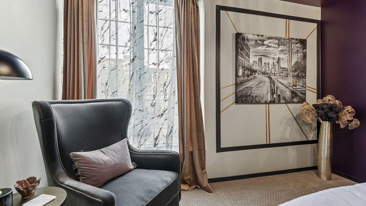 Photo of Bedroom in Greenway Plaza-Upper Kirby