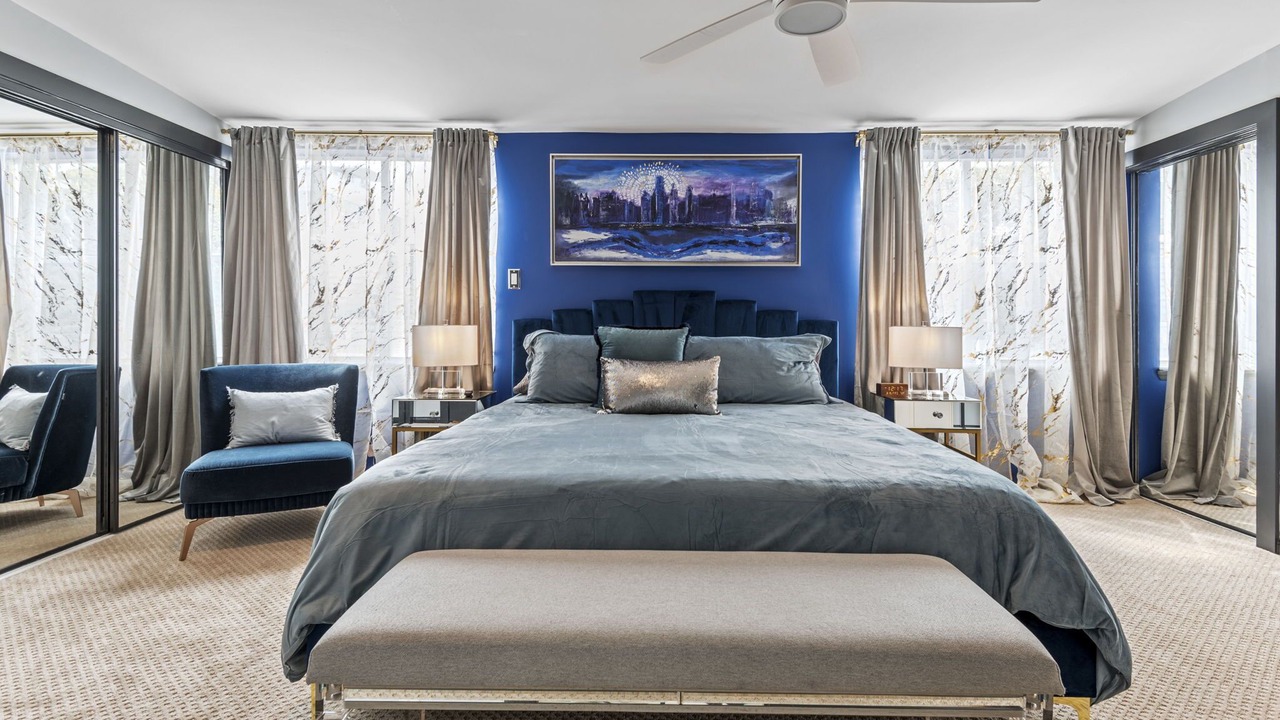 Photo of Bedroom in Greenway Plaza-Upper Kirby