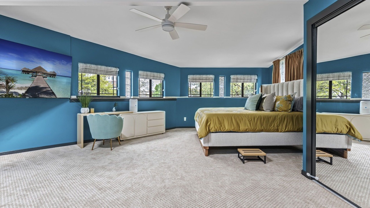 Photo of Bedroom in Greenway Plaza-Upper Kirby