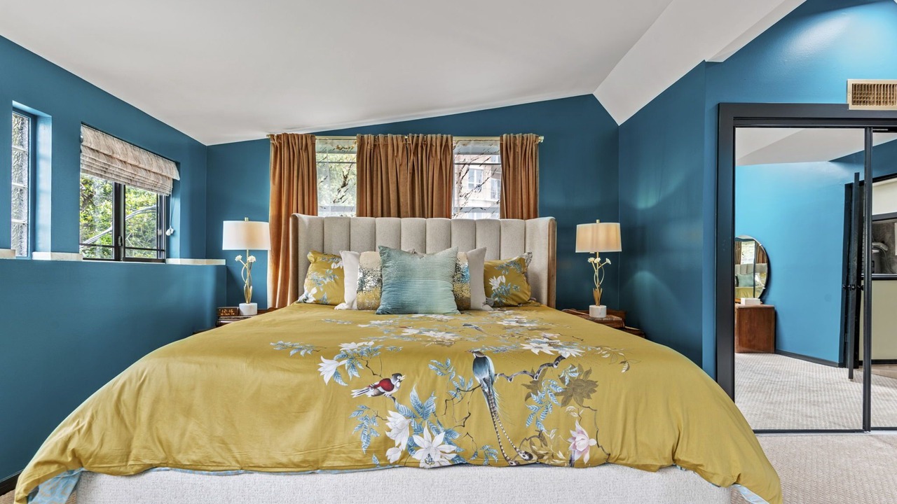 Photo of Bedroom in Greenway Plaza-Upper Kirby