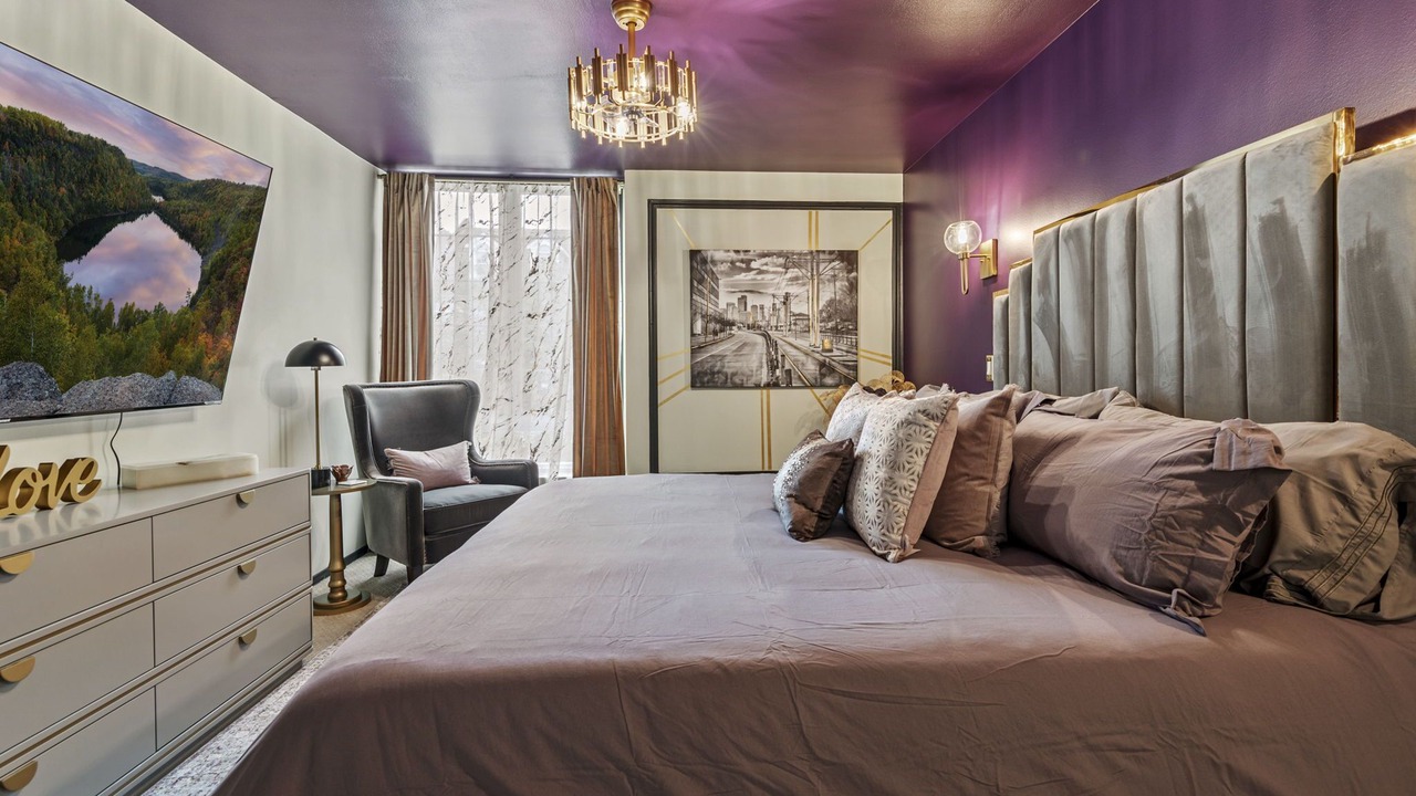 Photo of Bedroom in Greenway Plaza-Upper Kirby