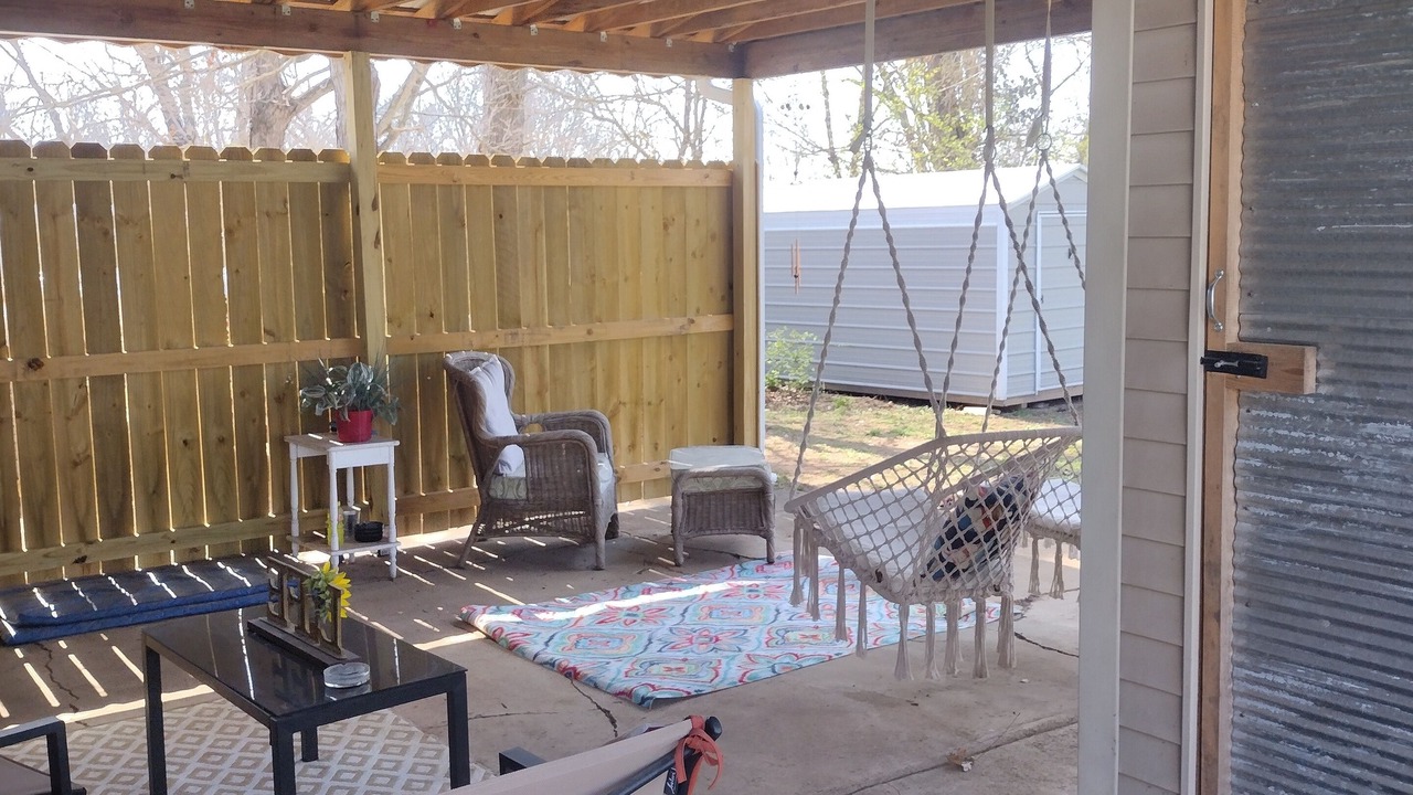 Photo of Patio Balcony in Fredericktown
