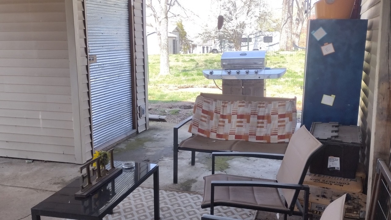 Photo of Patio Balcony in Fredericktown