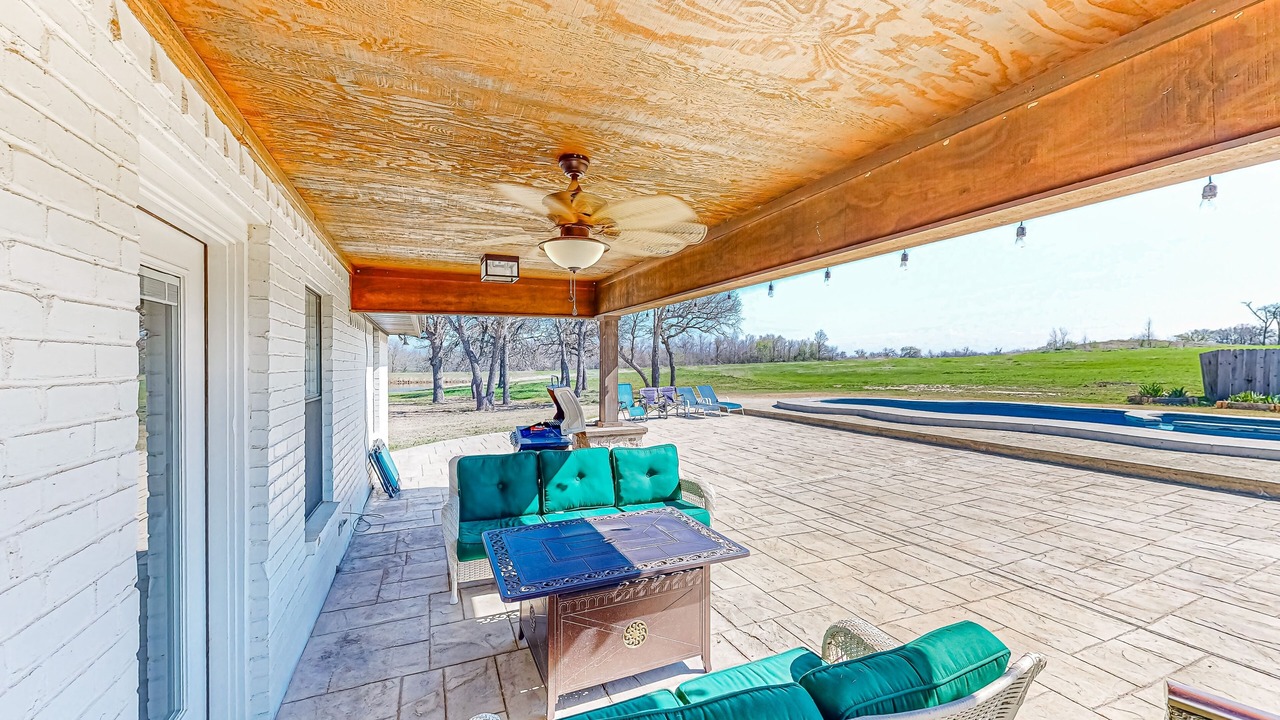 Photo of Patio Balcony in Cameron