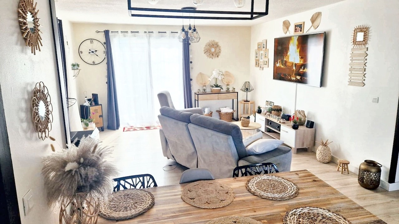 Photo of Livingroom in Forcalquier