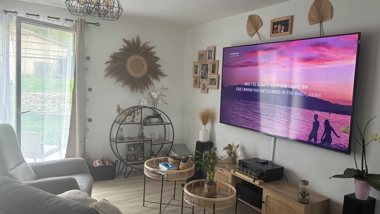 Photo of Livingroom in Forcalquier