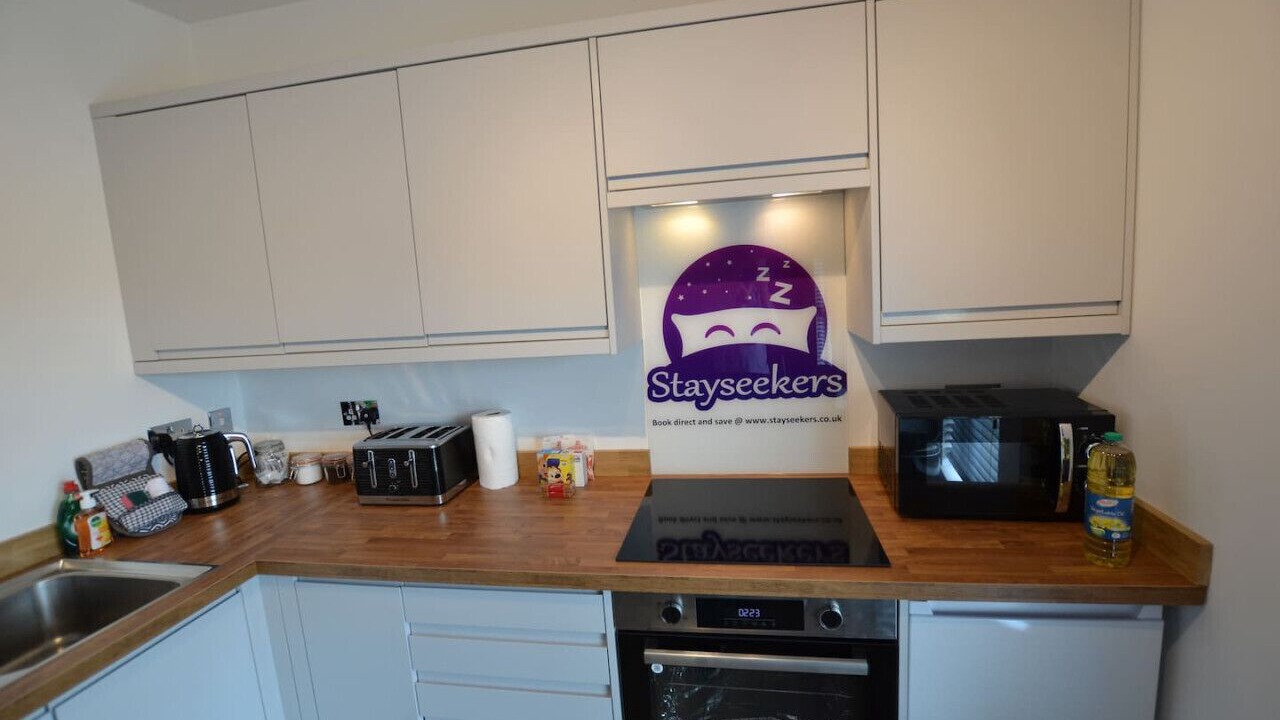 Photo of Kitchen in Salisbury