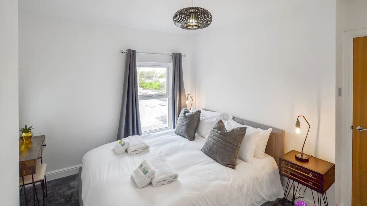 Photo of Bedroom in Salisbury