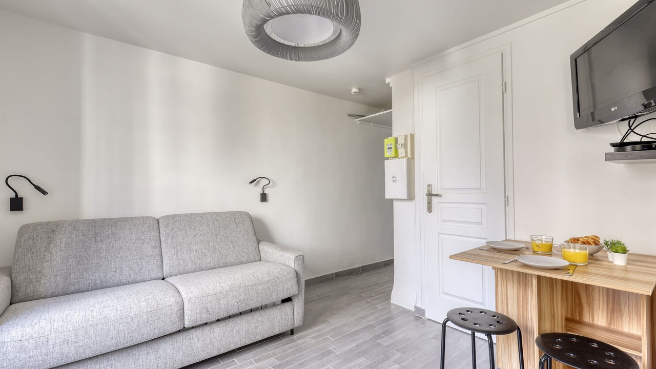 Photo of Livingroom in Batignolles