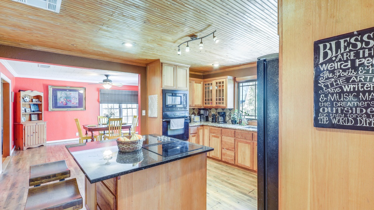 Photo of Kitchen in Milam County