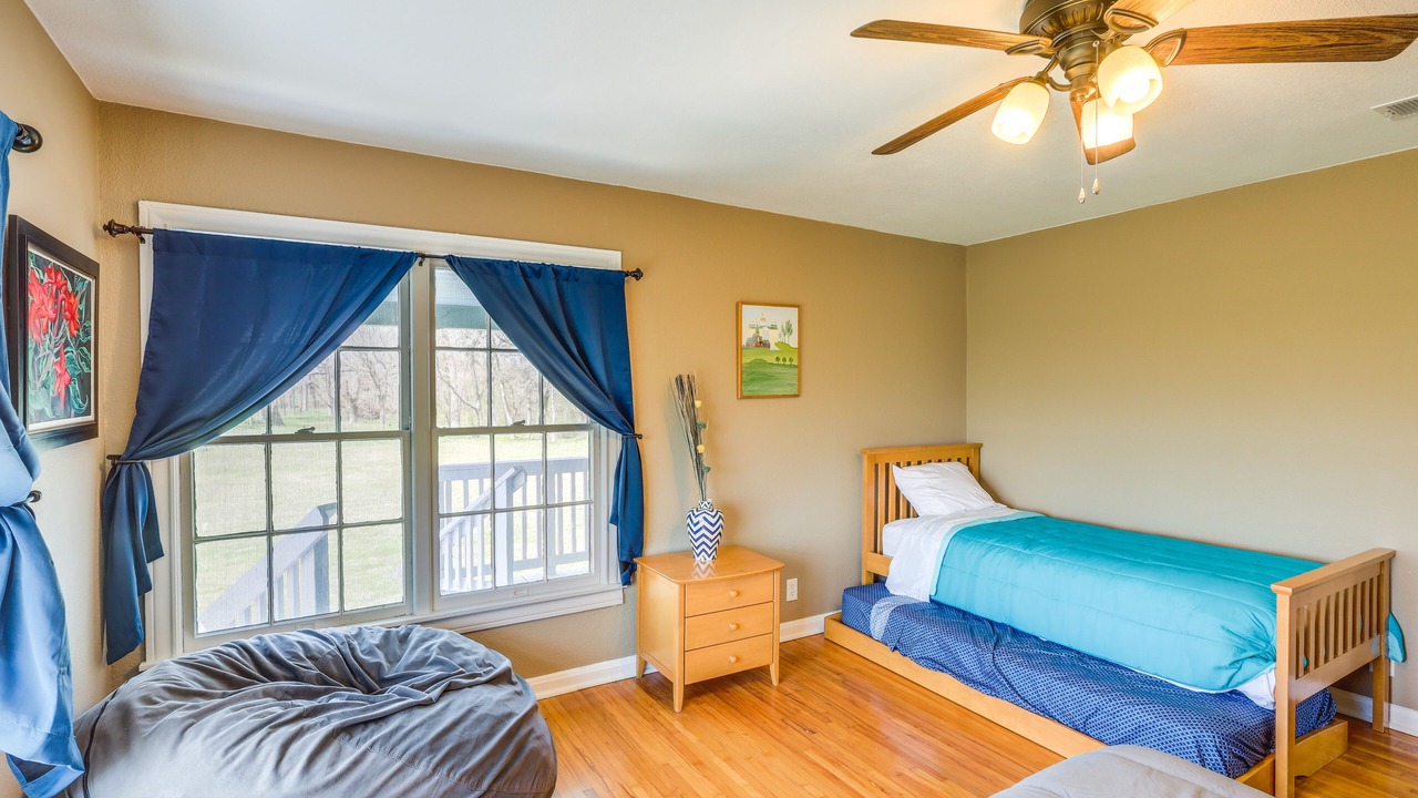Photo of Bedroom in Milam County