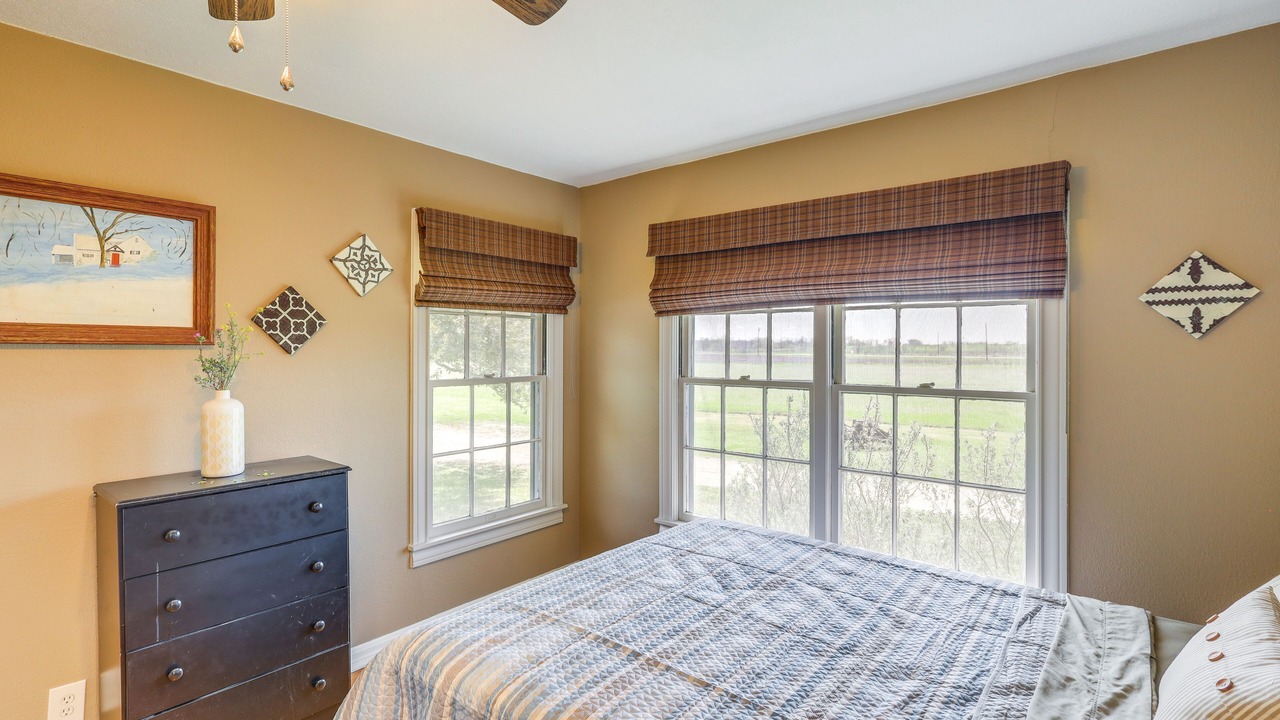 Photo of Bedroom in Milam County