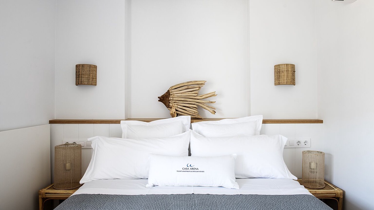 Photo of Bedroom in Llanca