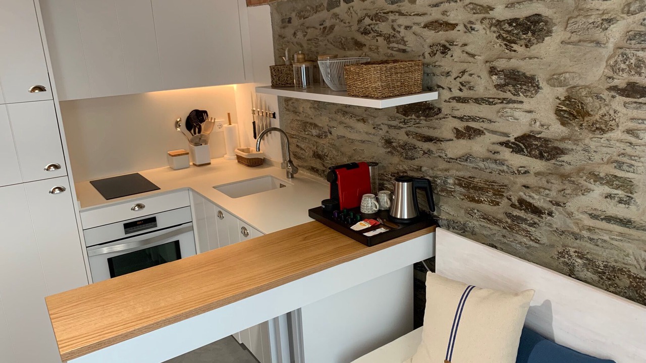 Photo of Kitchen in Portlligat
