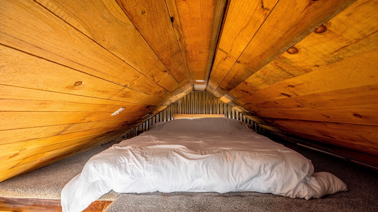 Photo of Bedroom in Franklin Springs