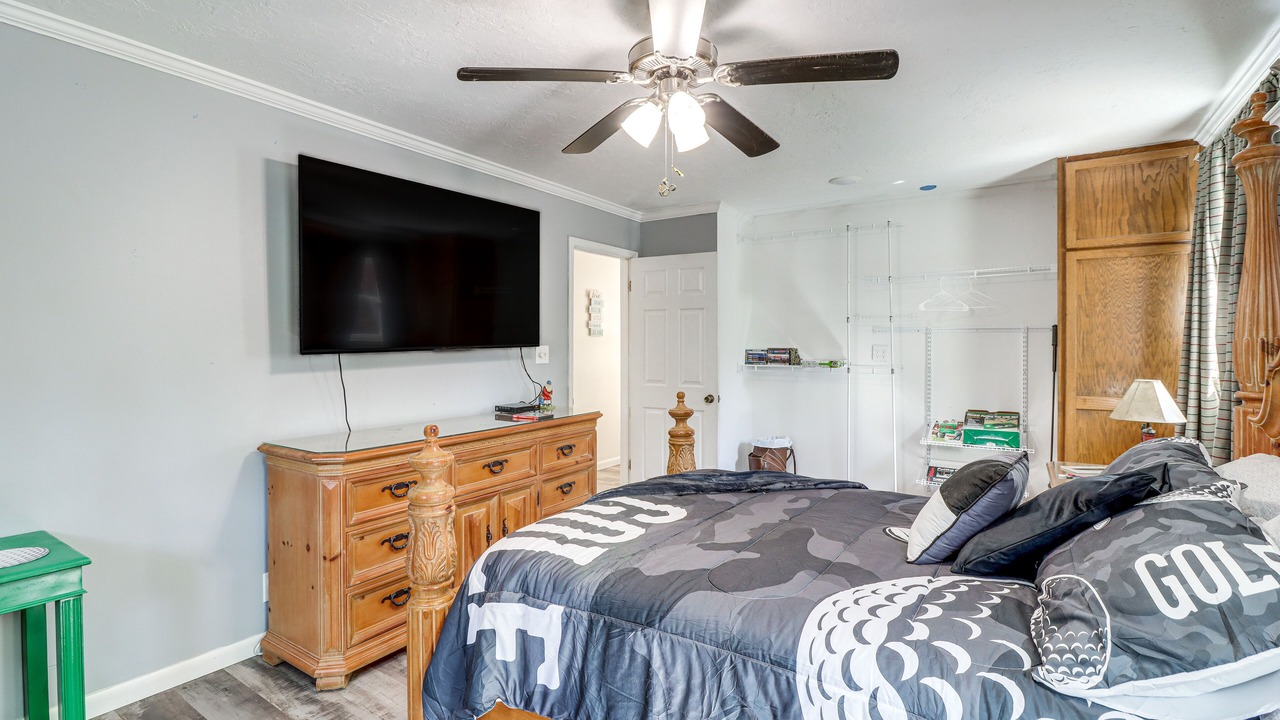 Photo of Bedroom in Fairfield Bay