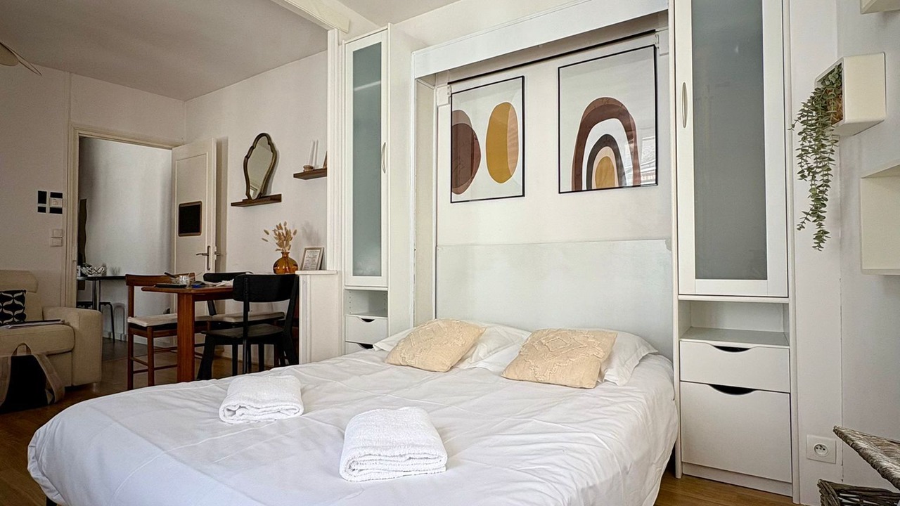 Photo of Bedroom in Chartres