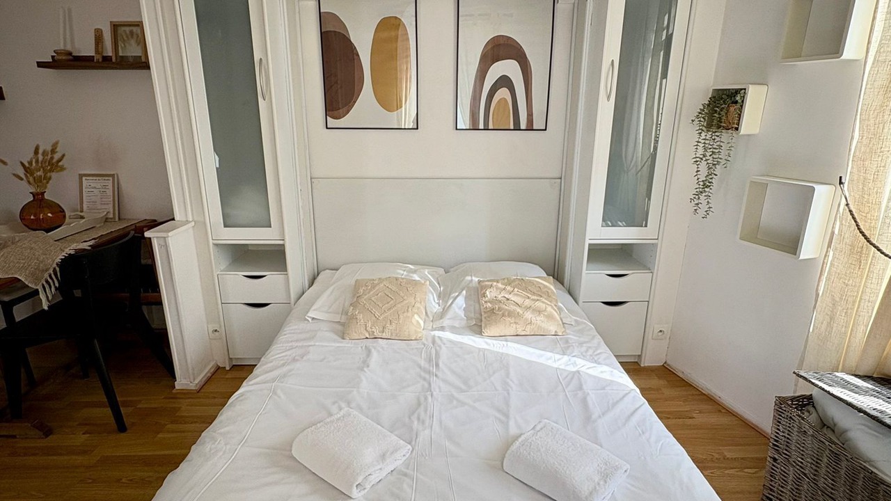Photo of Bedroom in Chartres