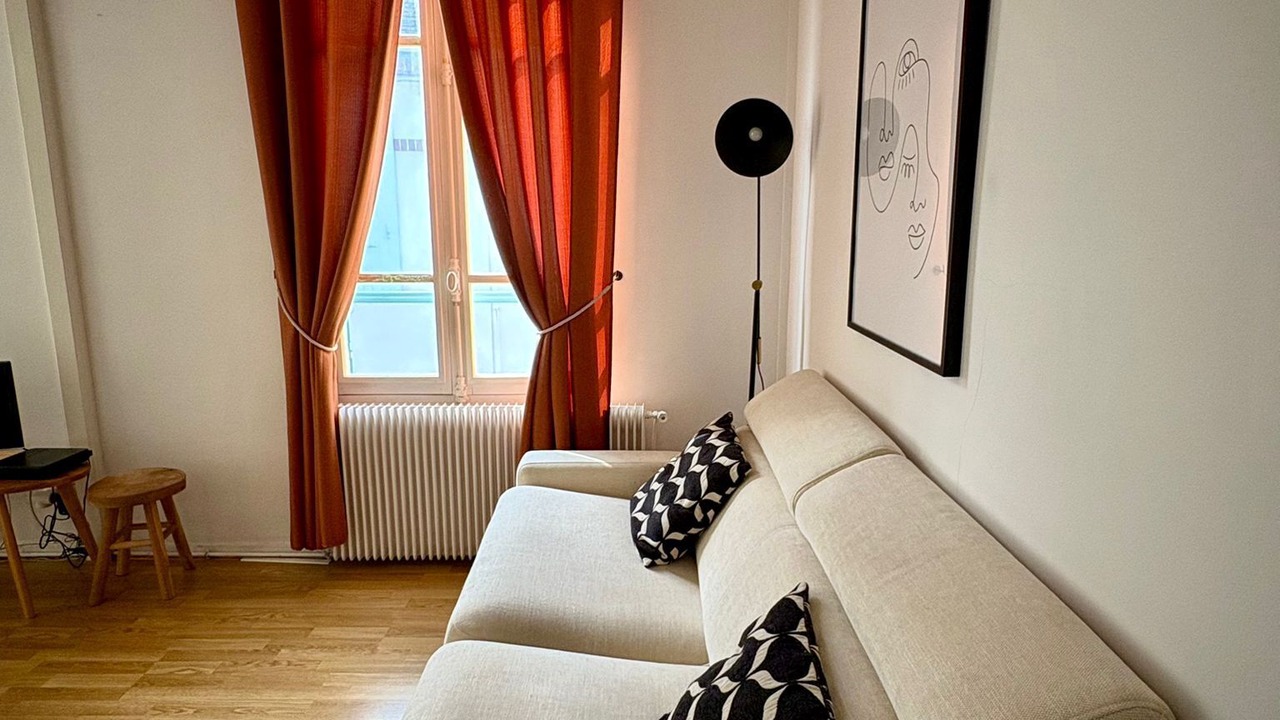 Photo of Livingroom in Chartres