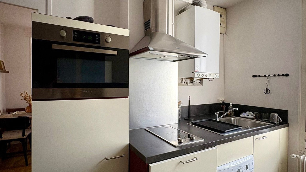 Photo of Kitchen in Chartres
