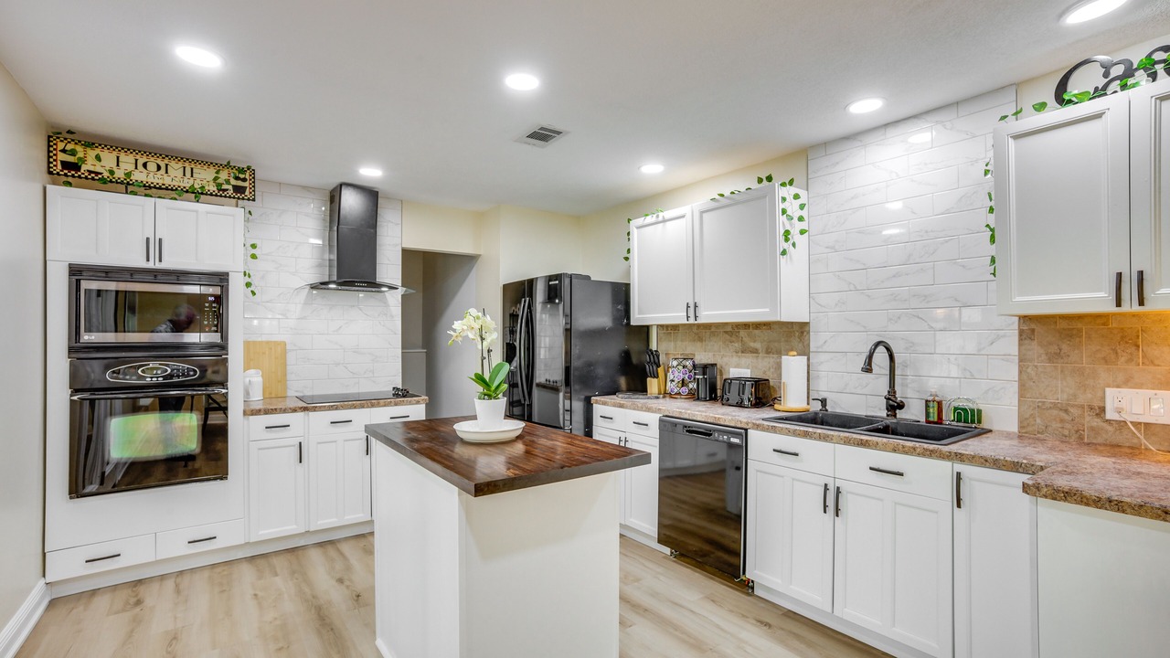 Photo of Kitchen in Conroe