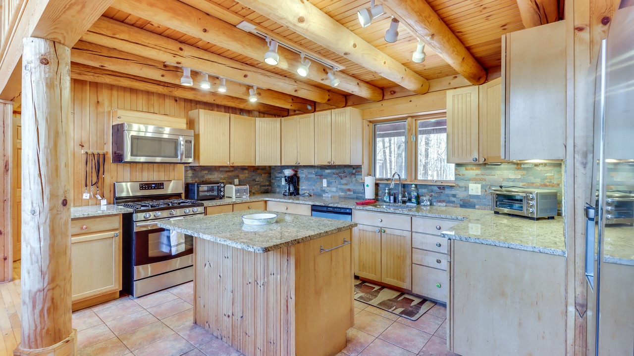 Photo of Kitchen in Briar Crest Woods