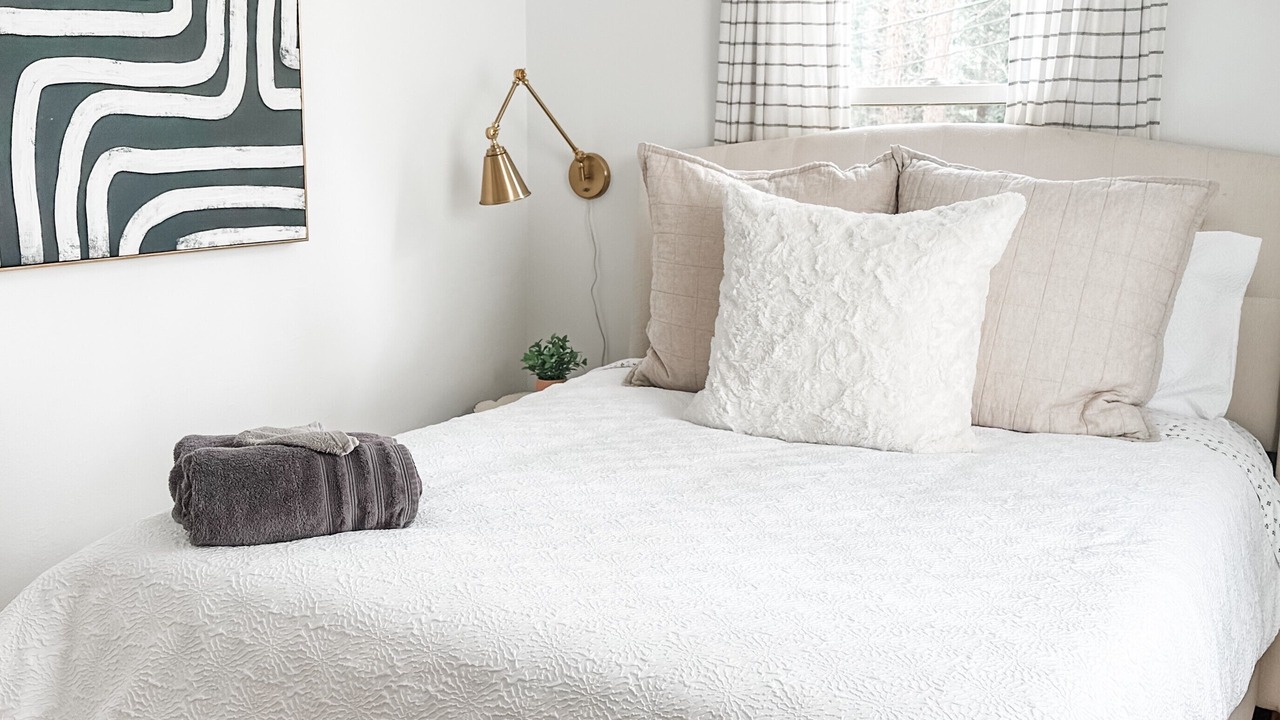Photo of Bedroom in Southwest Raleigh