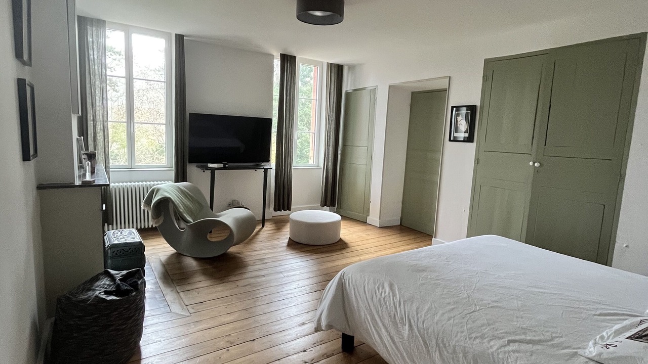 Photo of Bedroom in Saint-Michel-de-Lanes