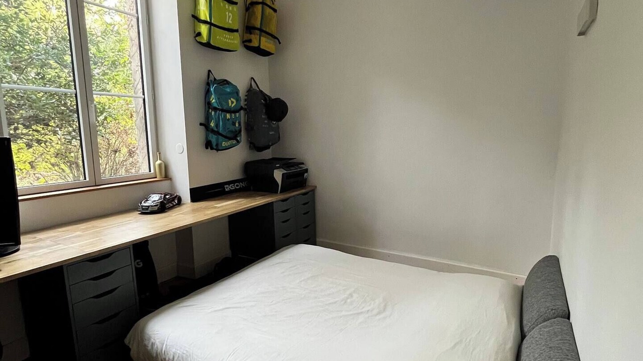 Photo of Bedroom in Saint-Michel-de-Lanes