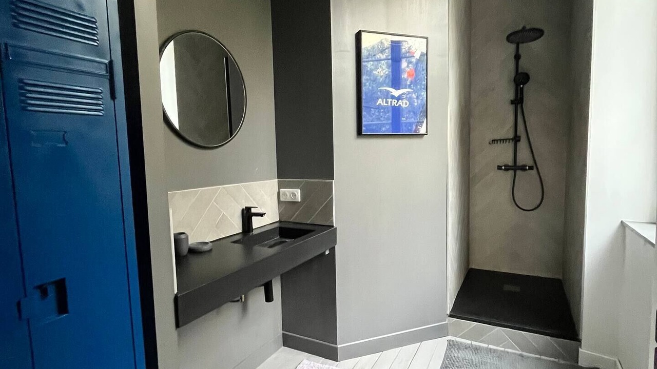 Photo of Bathroom in Saint-Michel-de-Lanes