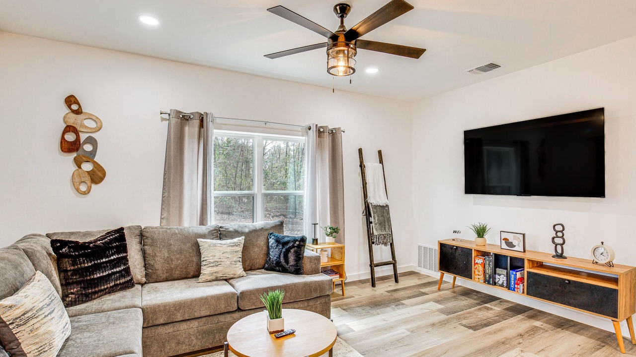 Photo of Bedroom in Winnsboro