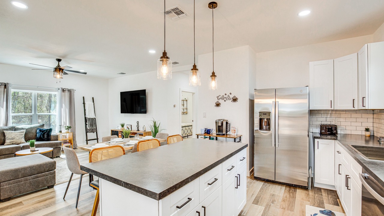 Photo of Kitchen in Winnsboro