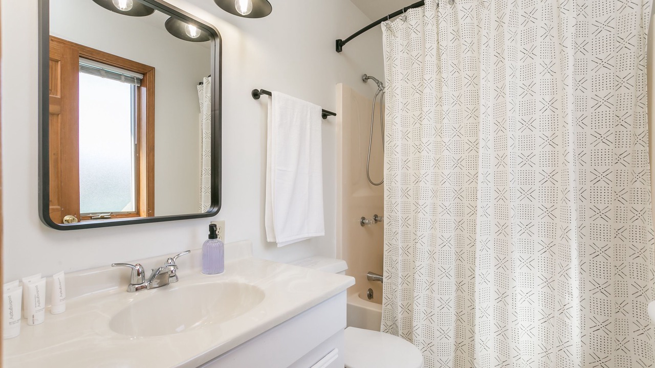 Photo of Bathroom in Town of Milo