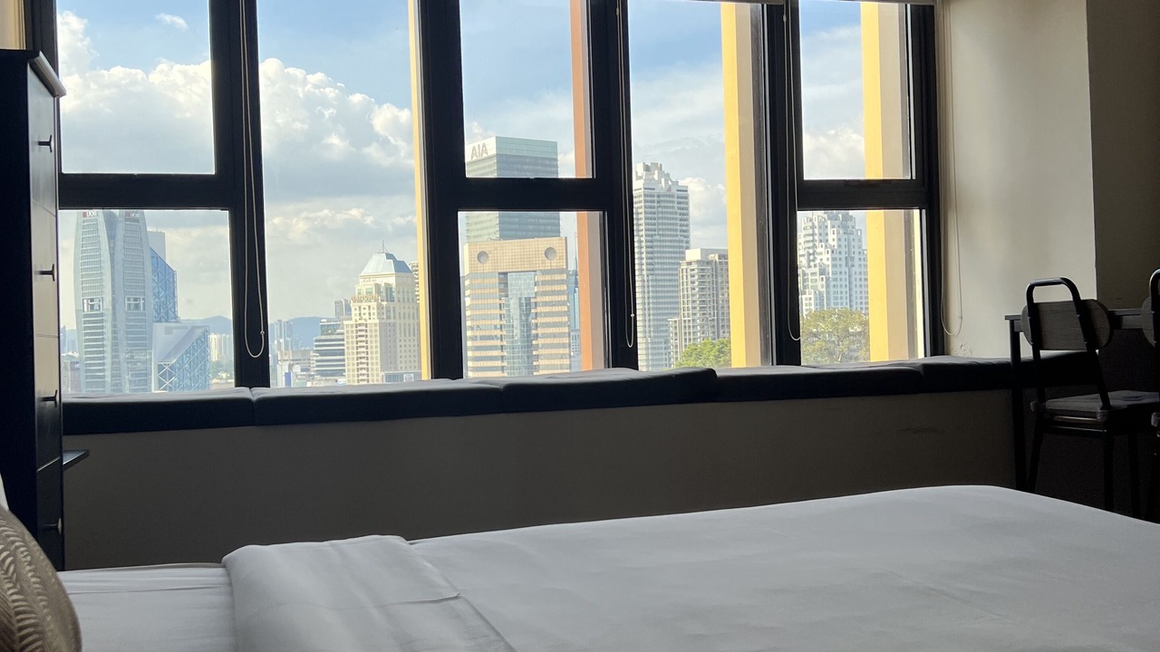 Photo of Bedroom in Bukit Bintang