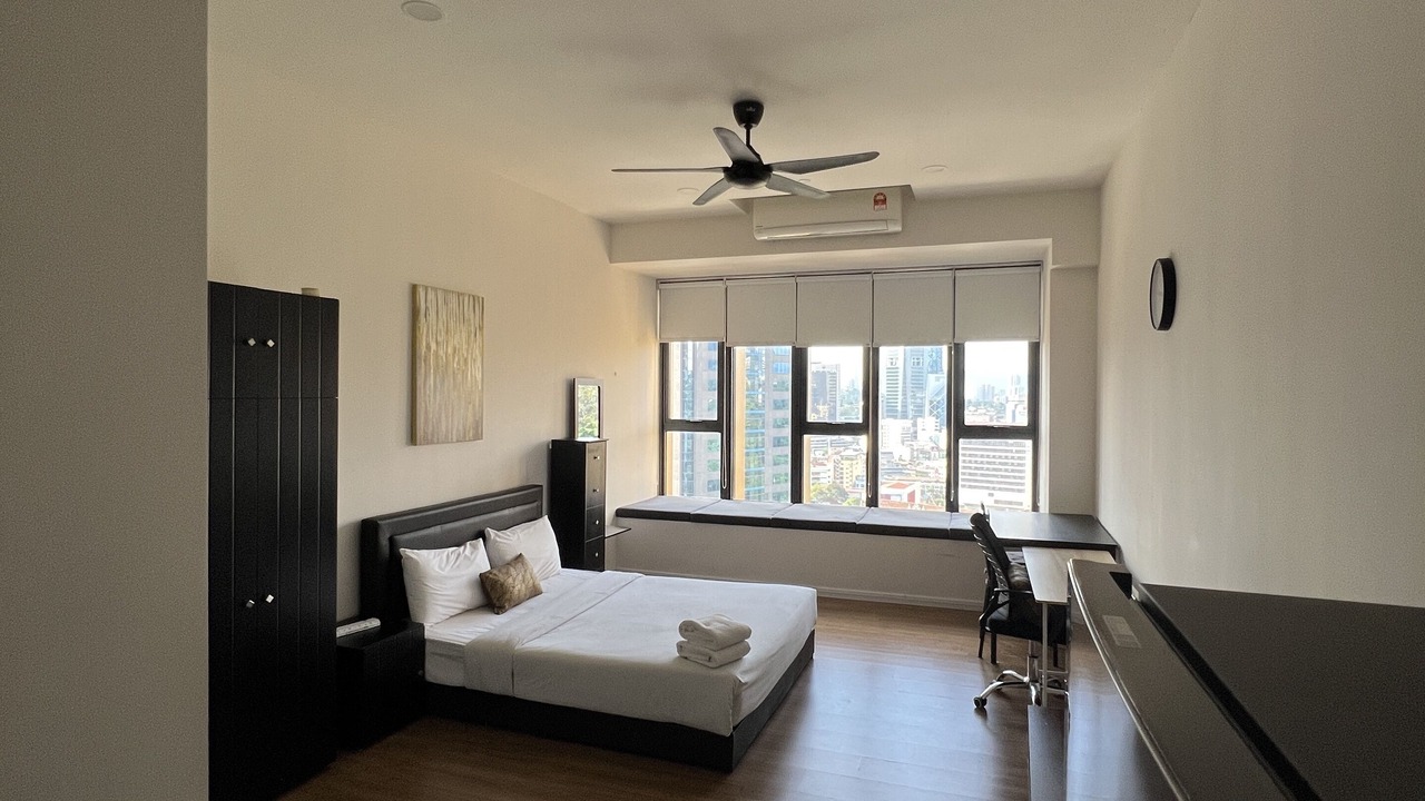 Photo of Bedroom in Bukit Bintang