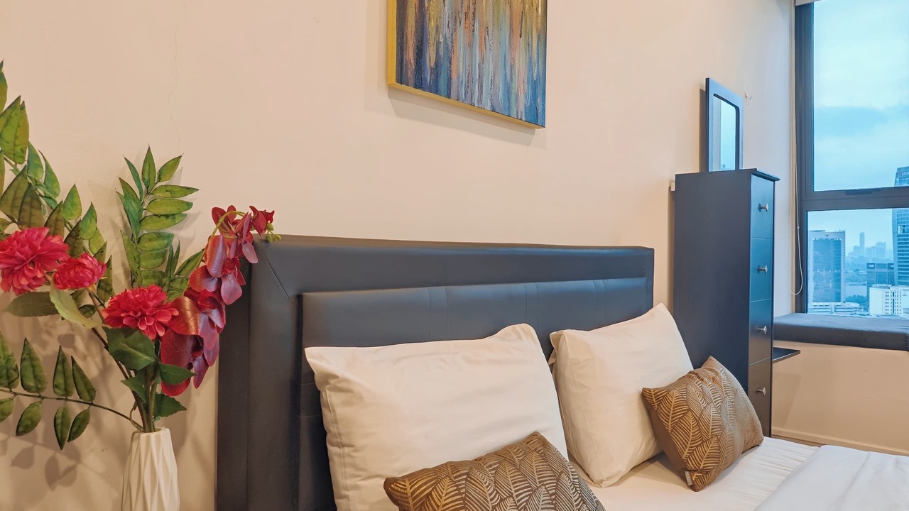 Photo of Bedroom in Bukit Bintang