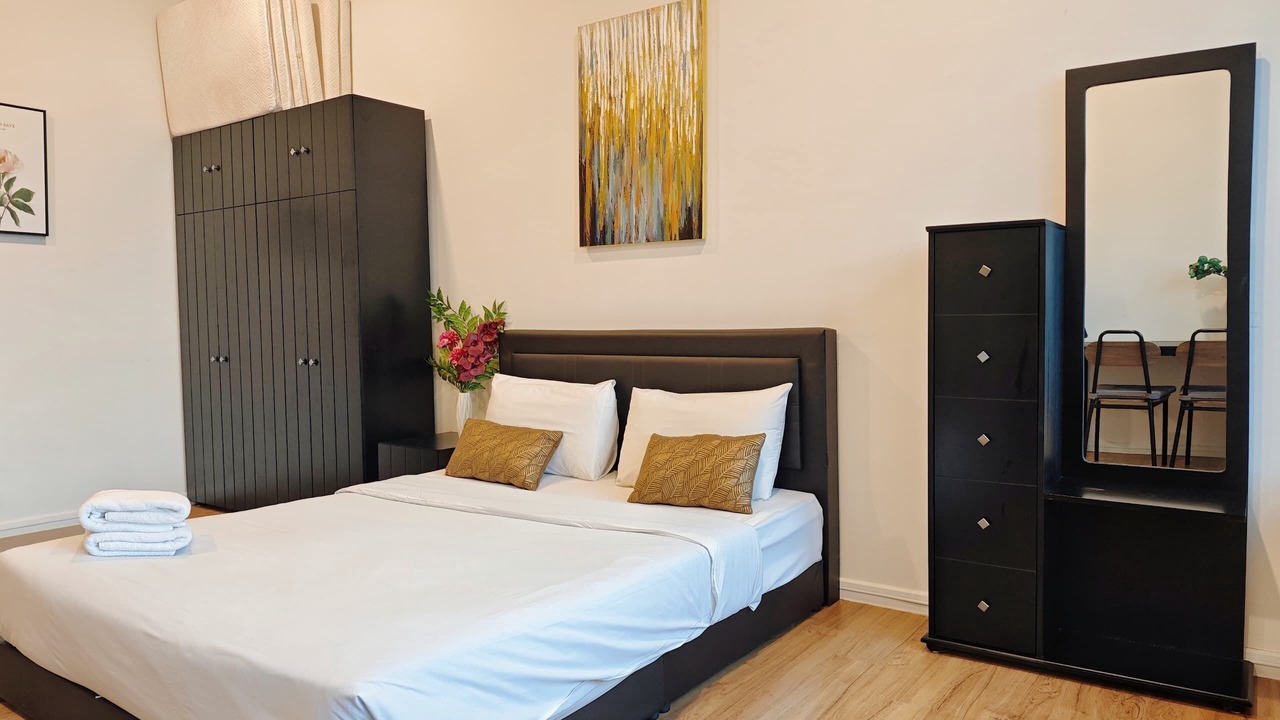 Photo of Bedroom in Bukit Bintang