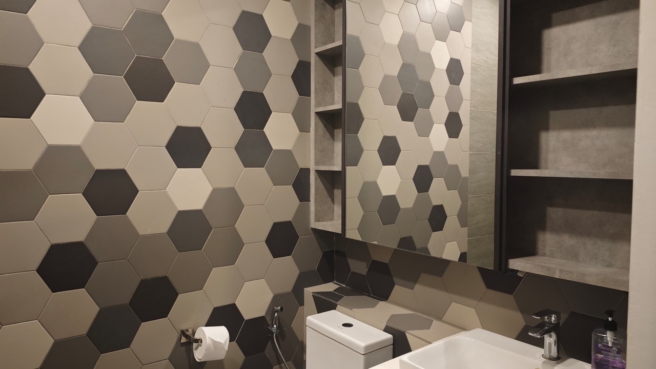 Photo of Bathroom in Bukit Bintang