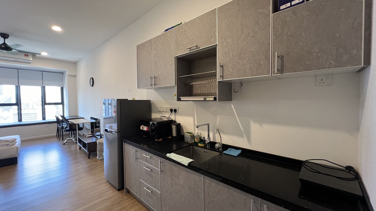 Photo of Kitchen in Bukit Bintang