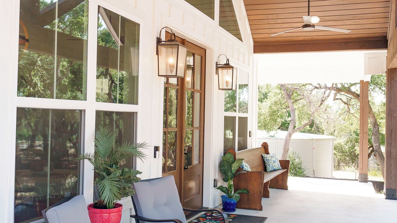 Photo of Patio Balcony in Dripping Springs