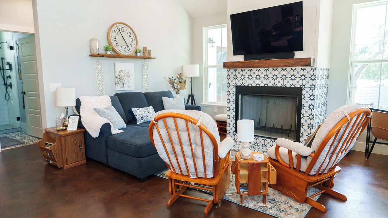Photo of Livingroom in Dripping Springs
