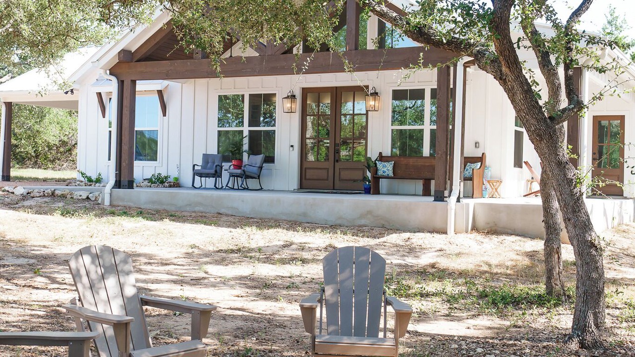 Photo of Patio Balcony in Dripping Springs