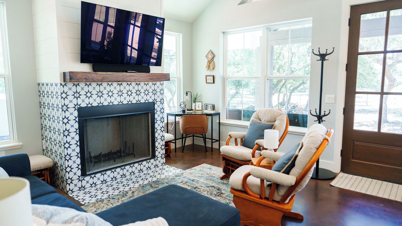 Photo of Livingroom in Dripping Springs