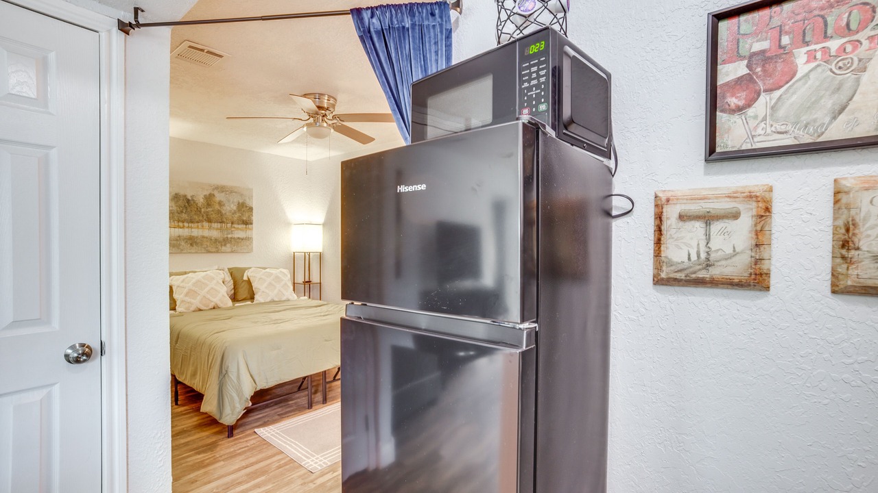 Photo of Bedroom in Conroe