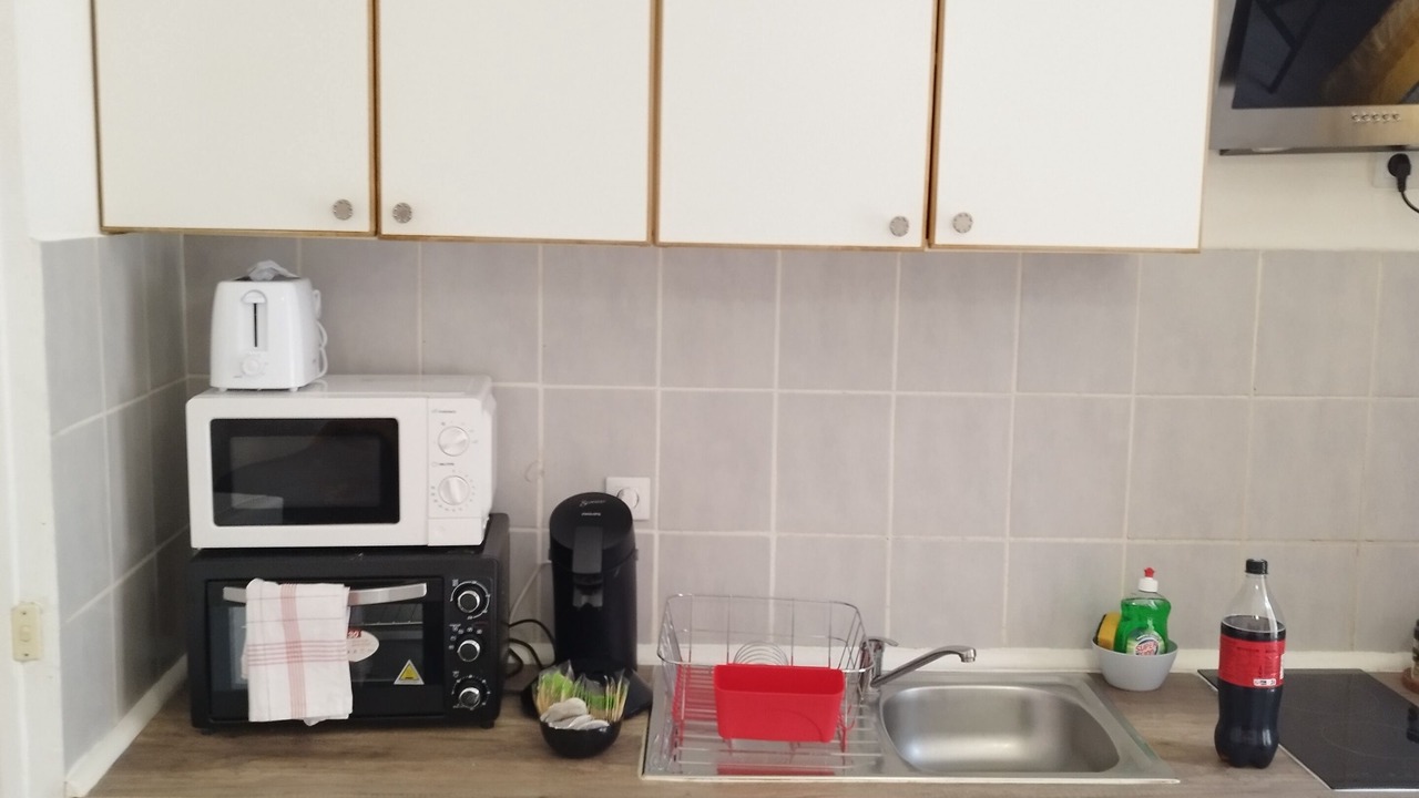 Photo of Kitchen in Aubervilliers