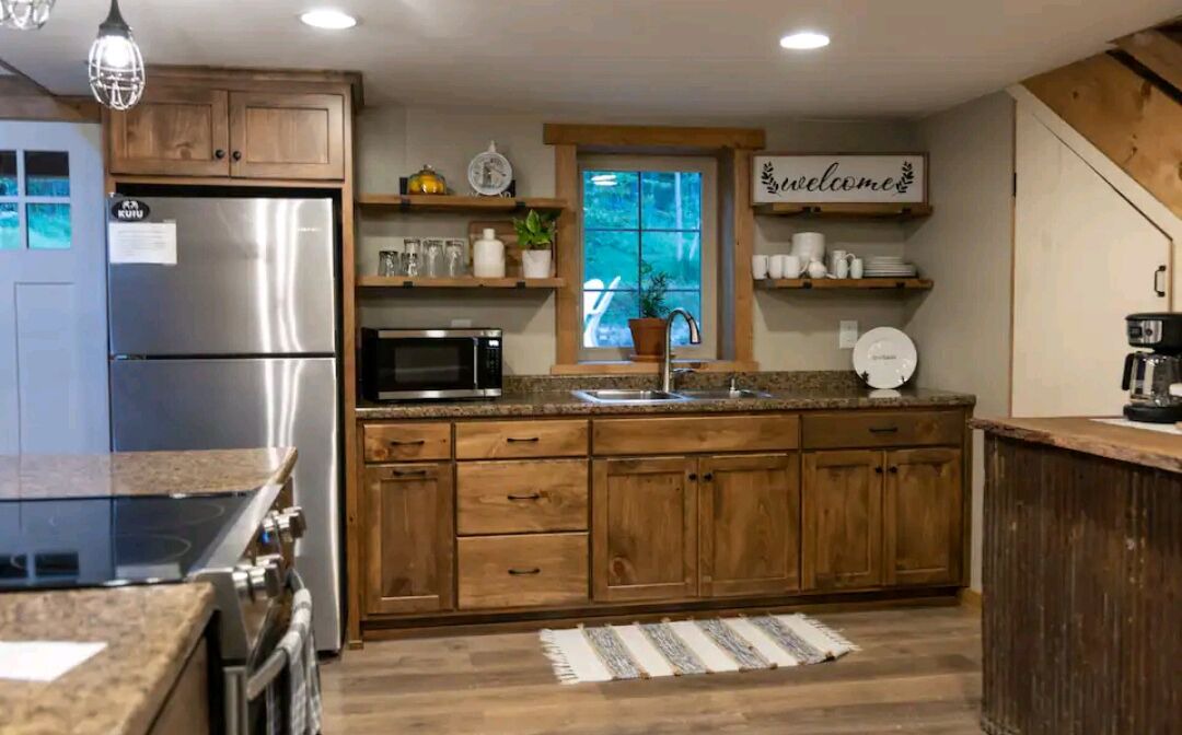 Photo of Kitchen in Mattawana