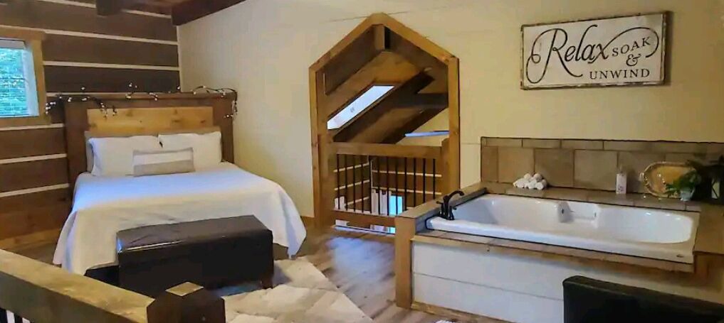 Photo of Bedroom in Mattawana