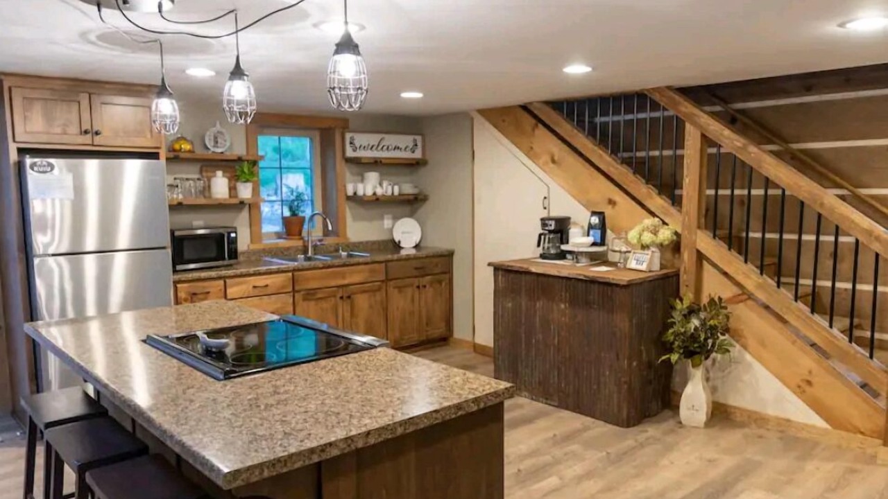 Photo of Kitchen in Mattawana